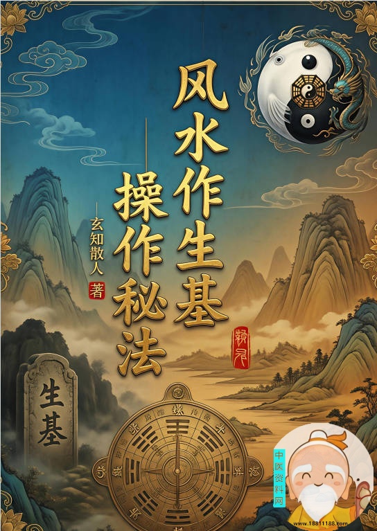 风水作生基操作密法