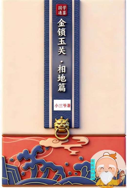 金锁玉关秘笈相地篇