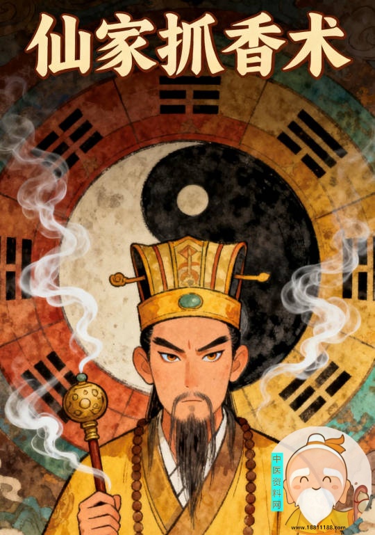 仙家抓香术内部资料