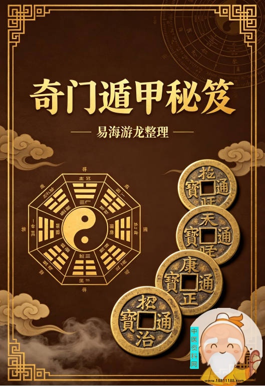 奇门遁甲秘笈