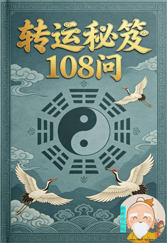 转运秘笈108问