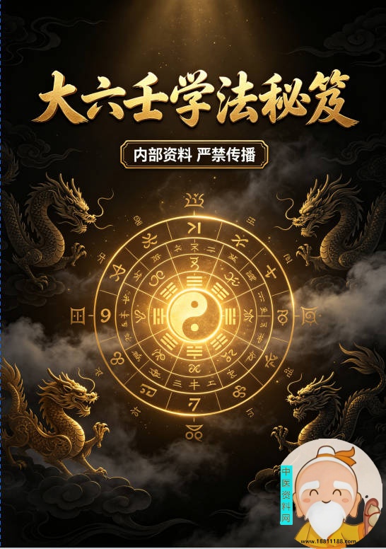 大六壬学法秘笈