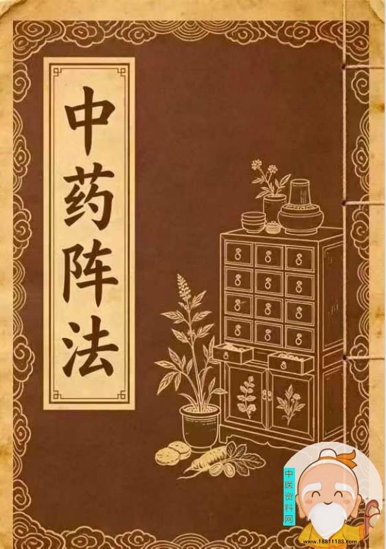 中药阵法