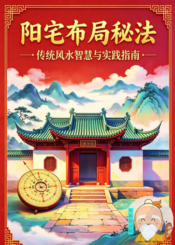 阳宅布局秘法传统风水智慧与实践指南